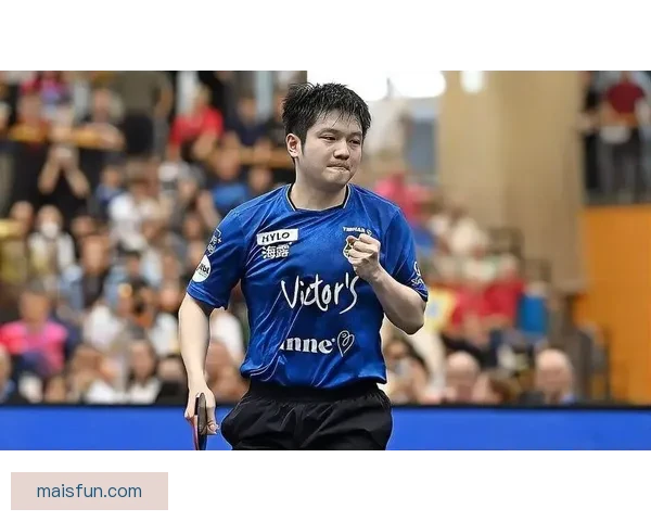 樊振东神级一球定格赛场记忆让西蒙铭刻一生的瞬间乒坛传奇时刻